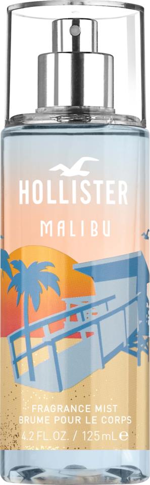 Hollister Malibu Body Mist 125 ml - Main Image