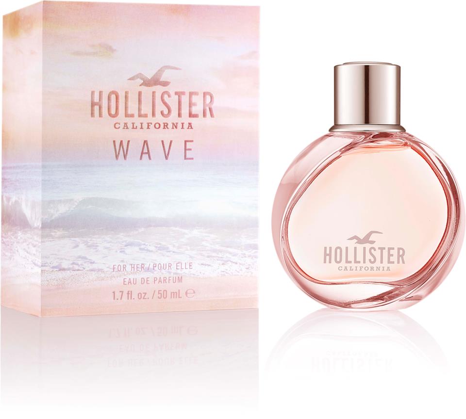Hollister Wave For Her EdP 50ml