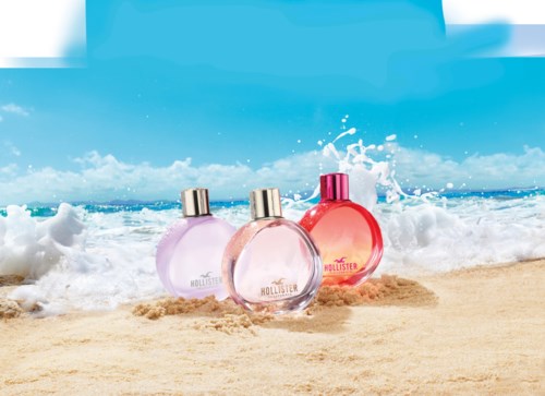 1i12 Hollister Hollister Body Mist Silver Strand Beach Hollister Coat