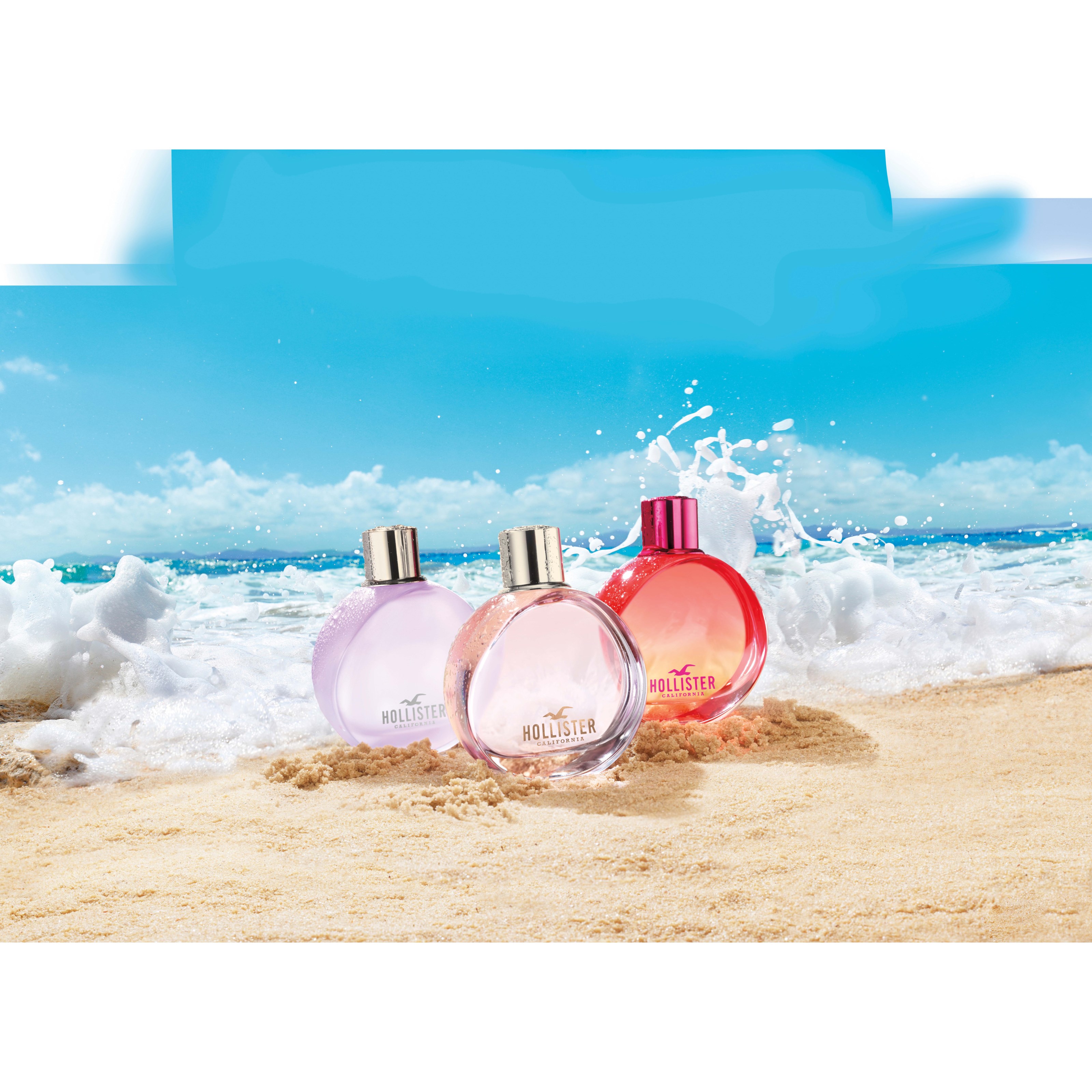 Hollister Wave Wave For Her EdP 50 ml (obrázok 7)