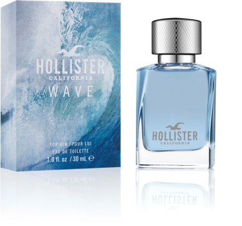 Hollister Wave For Him Eau De Toilette 30 ml