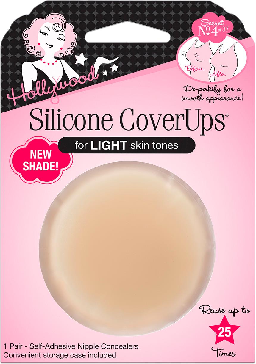 Hollywood Fashion Secrets Silicone Cover Ups Light