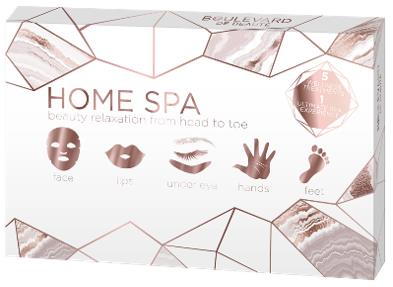 Home Spa All In One Mask Set