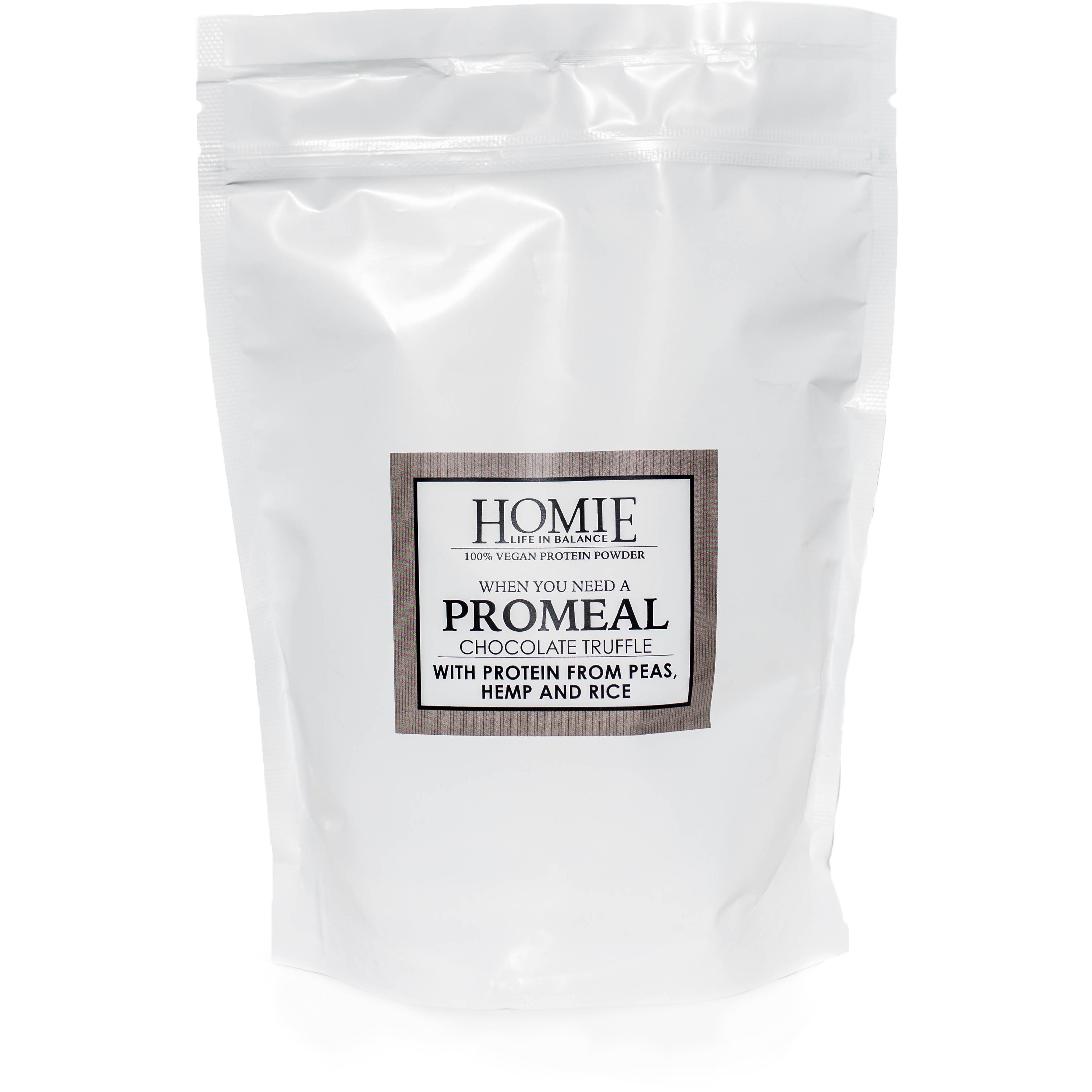 Homie Promeal - Choklad