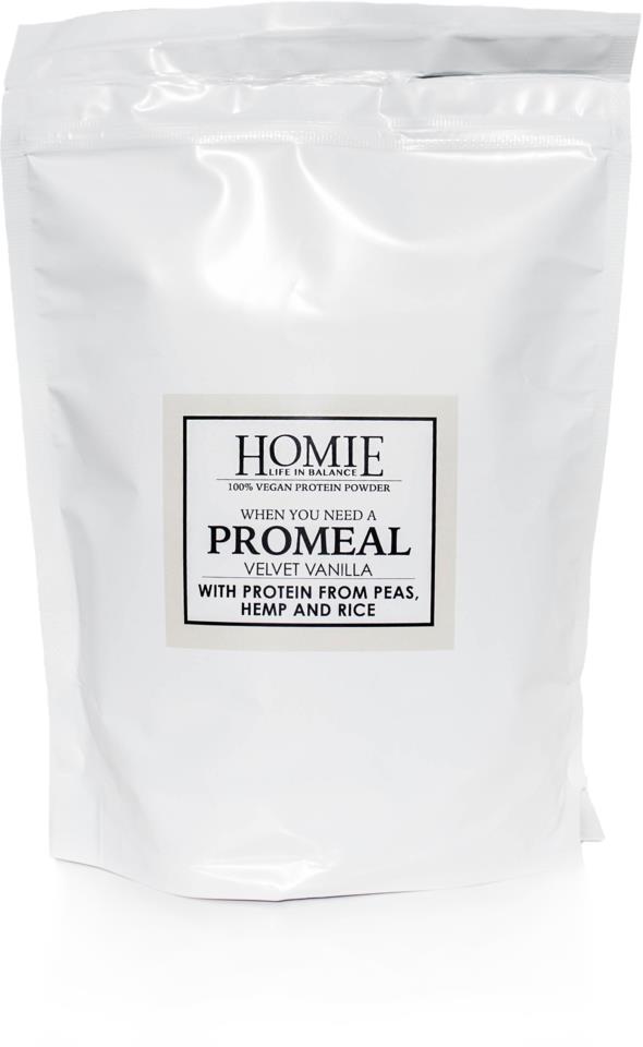Homie Promeal - Vanilje