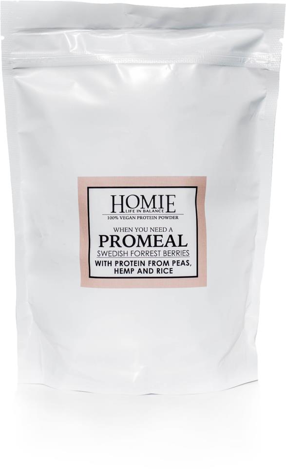 Homie Promeal - Vilda bär