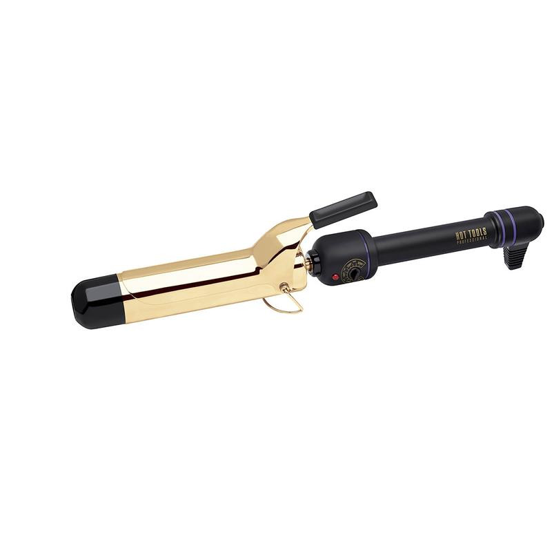 Parcel binding arv Hot Tools 24K Gold Salon Curling Irons 38 mm | lyko.com