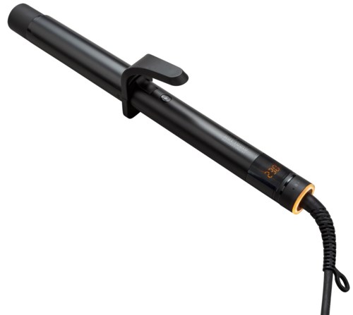 Hot tools l shaped hotsell curling iron