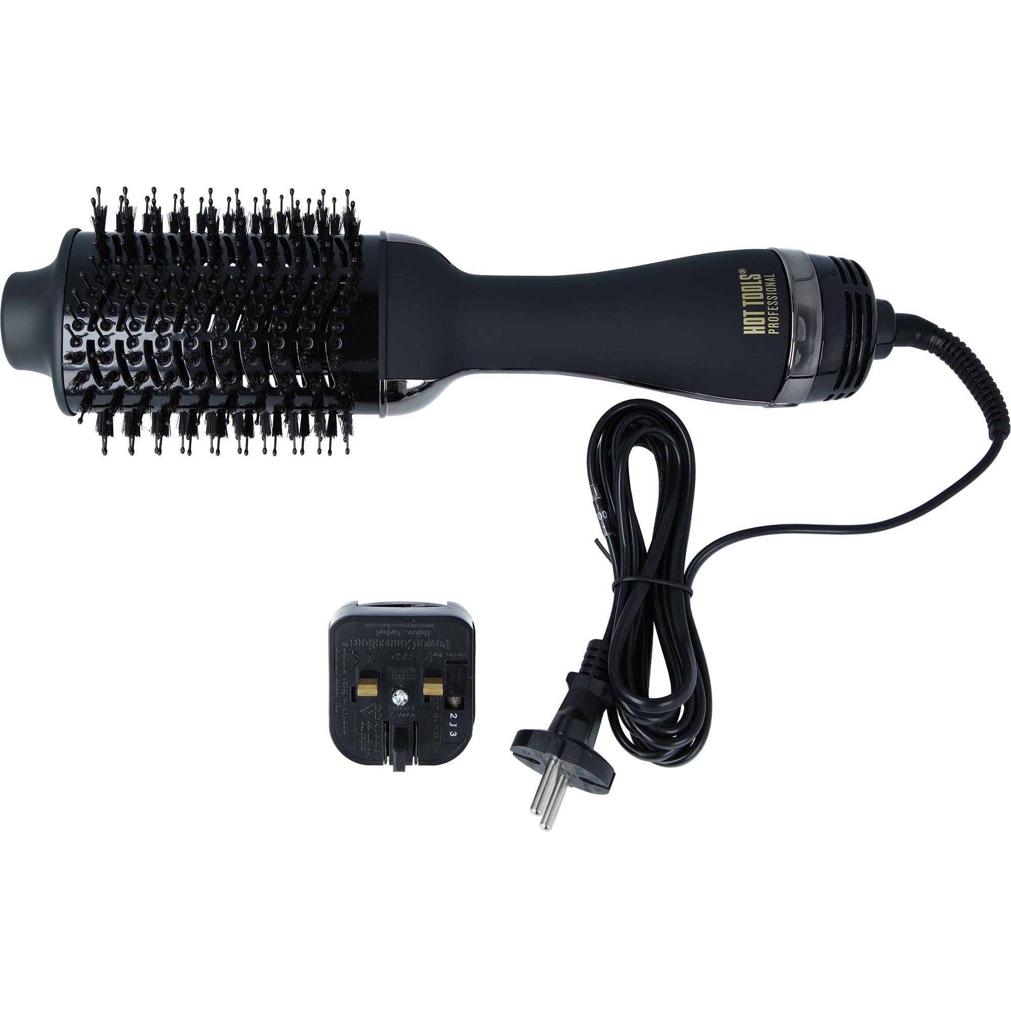 Hot Tools Black Gold Volumizer Dryer (obrázok 3)