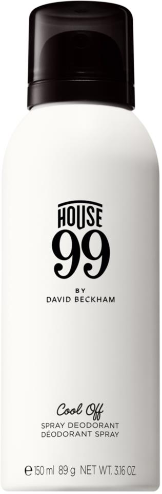 House 99 Cool Off Spray Deodorant 150ml