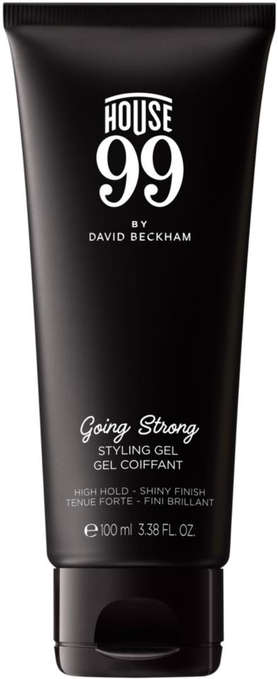 House 99 Going Strong Styling Gel 100ml