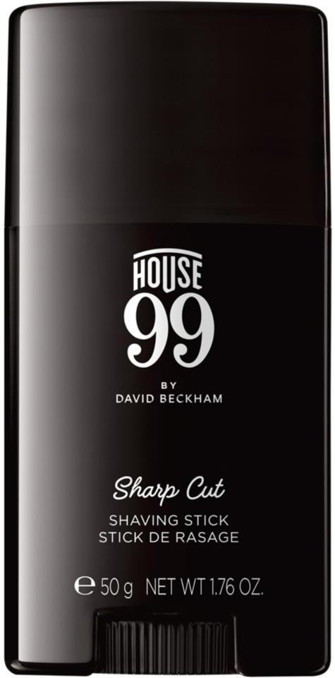 House 99 Sharp Cut Shaving Stick 50ml