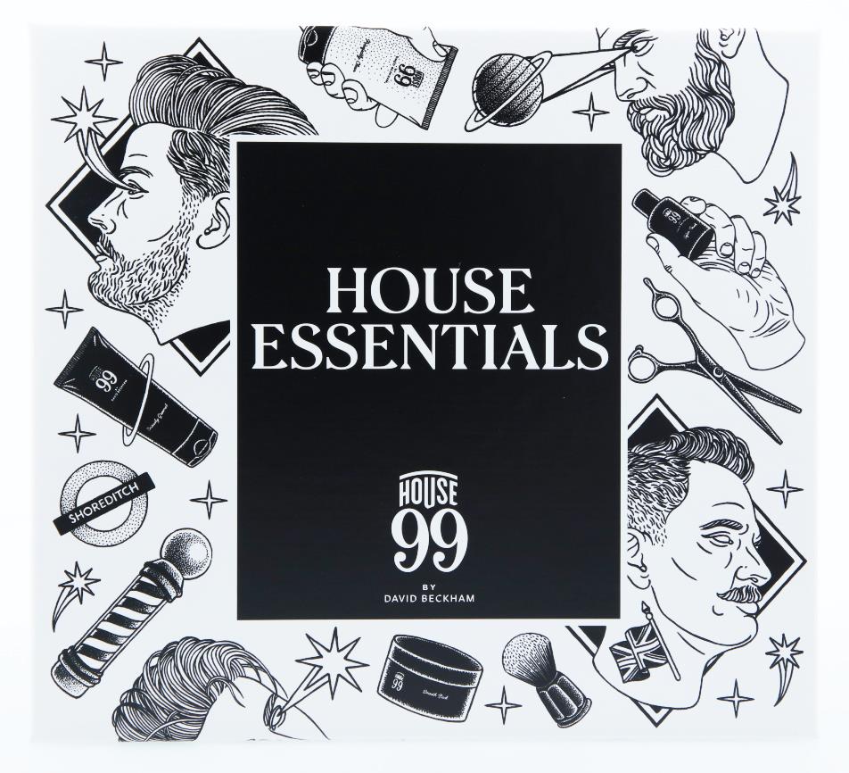 House 99 Skincare House Essentials