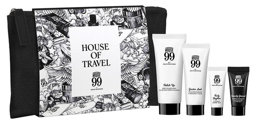 House 99 Travel Kit