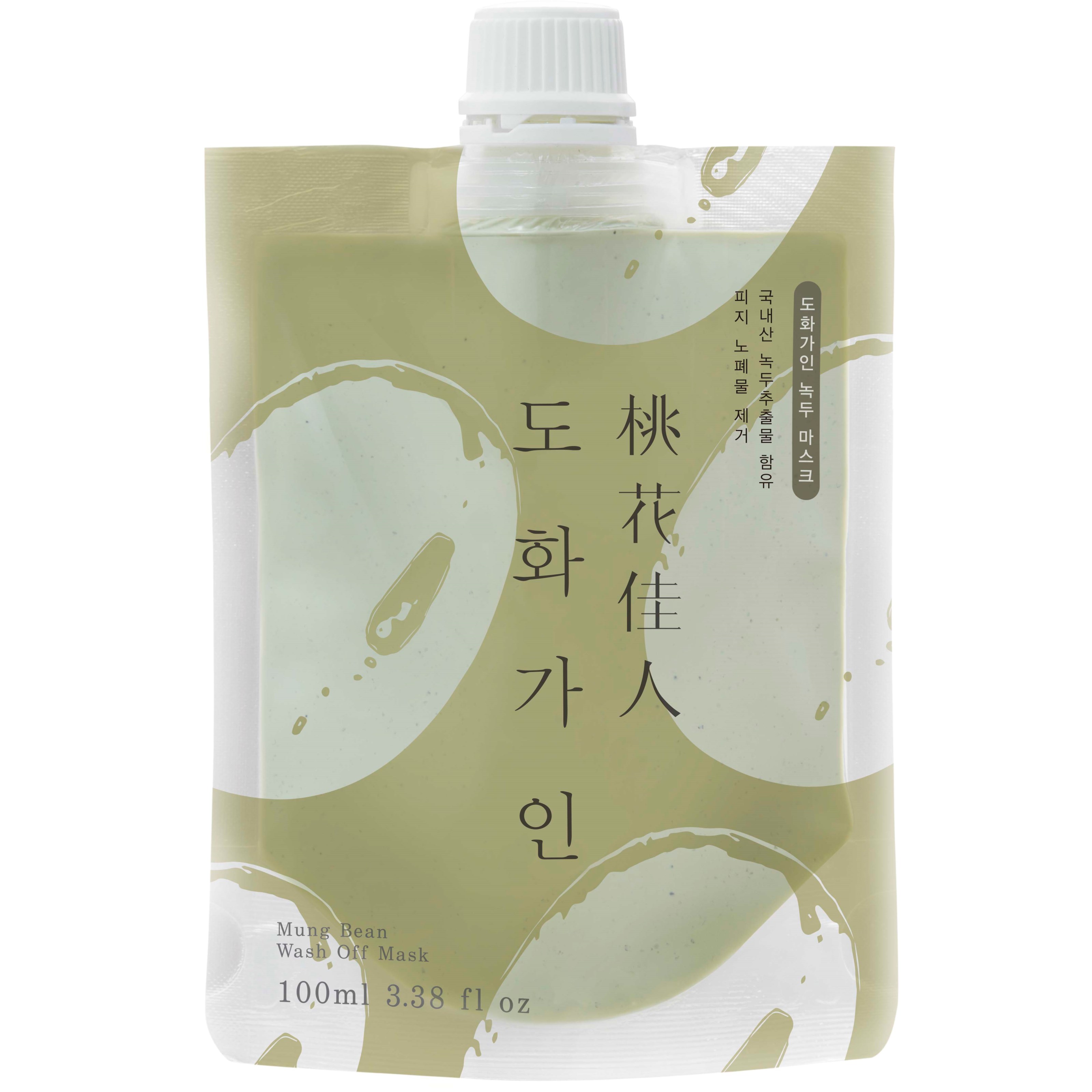 Läs mer om House of Dohwa Mungbean Wash Off Mask 100 ml