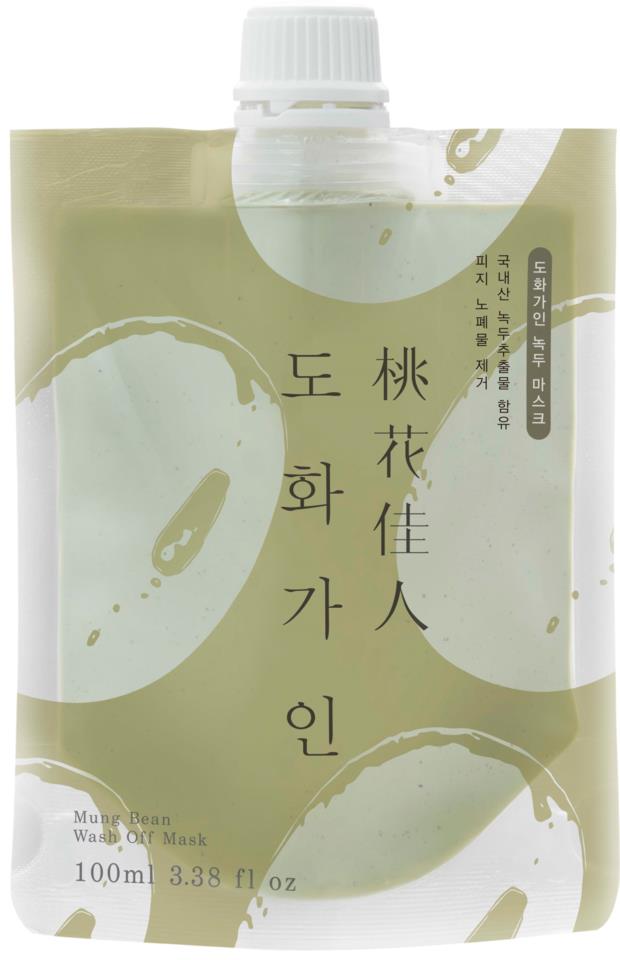 House Of Dohwa Mungbean Wash Off Mask 100 ml