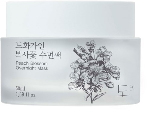 House of Dohwa Peach Blossom Overnight Facial
