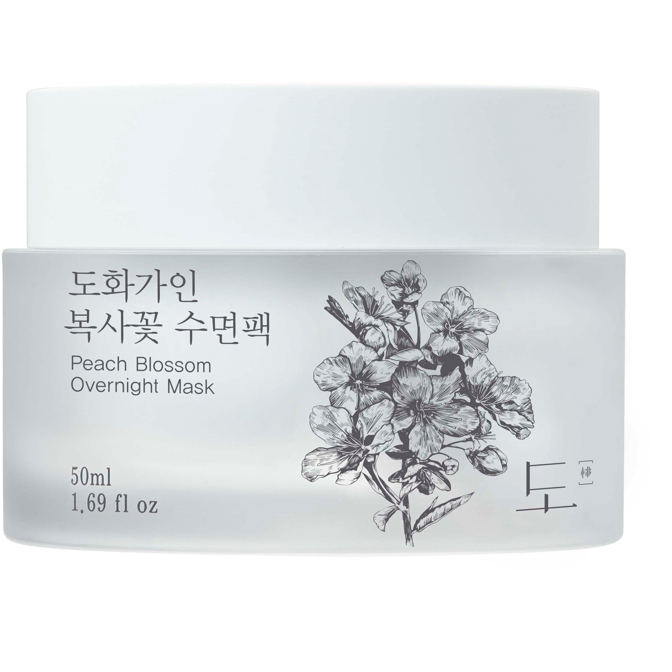 House of Dohwa Peach Blossom Overnight Facial billede