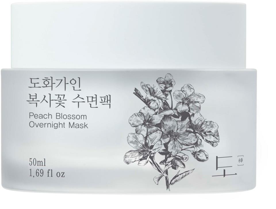 House Of Dohwa Peach Blossom Overnight Facial 50 ml