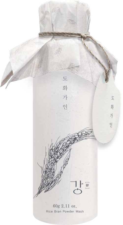 House of Dohwa Rice Bran Powder Wash 60 ml