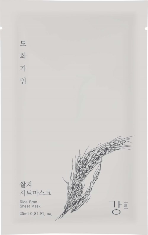 House of Dohwa Rice Bran Sheet Mask 25 ml