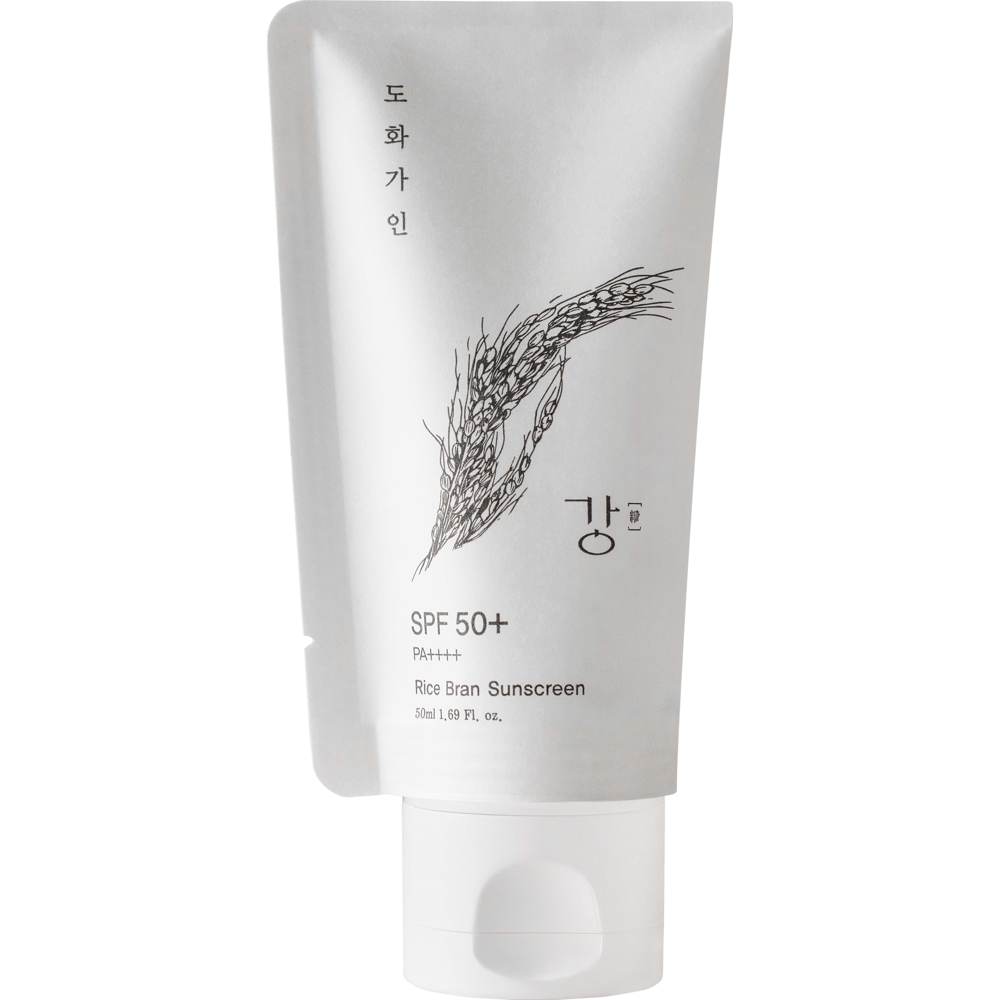 House of Dohwa Rice Bran Sunscreen 50 ml billede