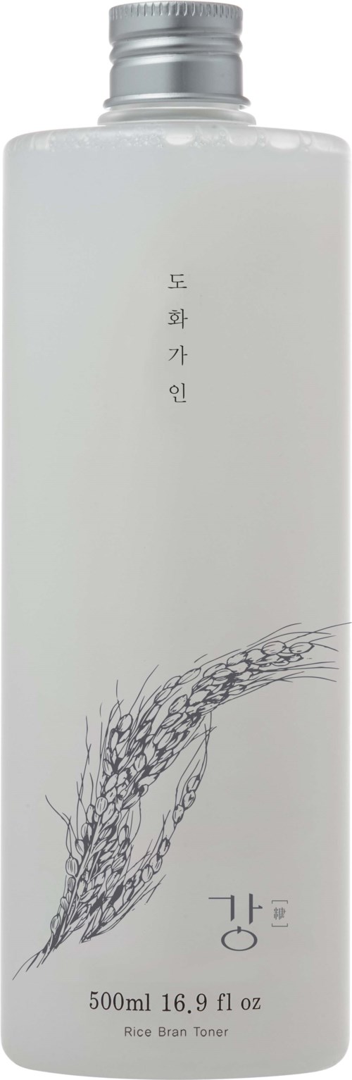 House of Dohwa Rice Bran Toner 500 ml
