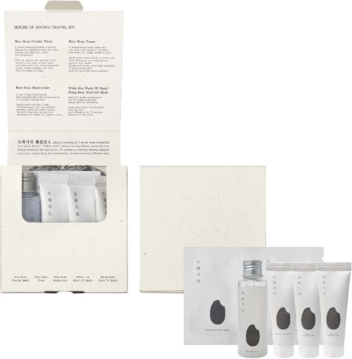 House of Dohwa Travel Kit