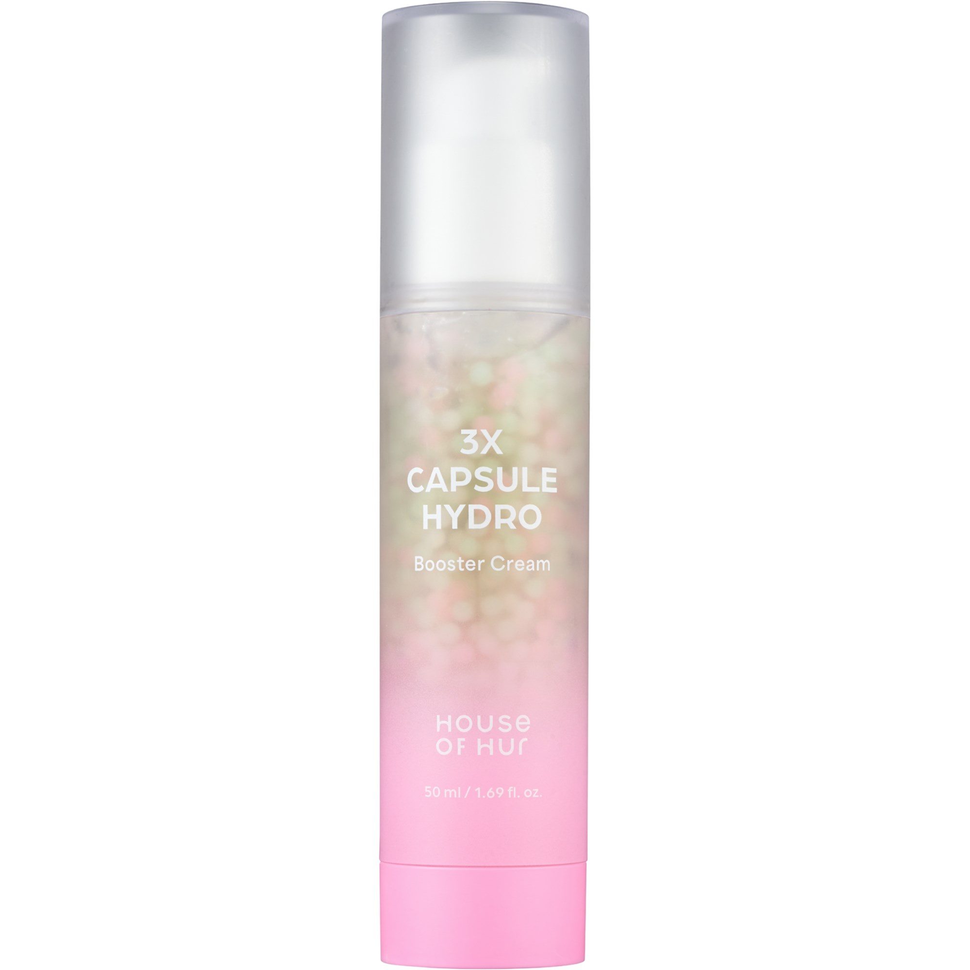 House of Hur 3x Capsule Hydro Booster Cream 50 ml