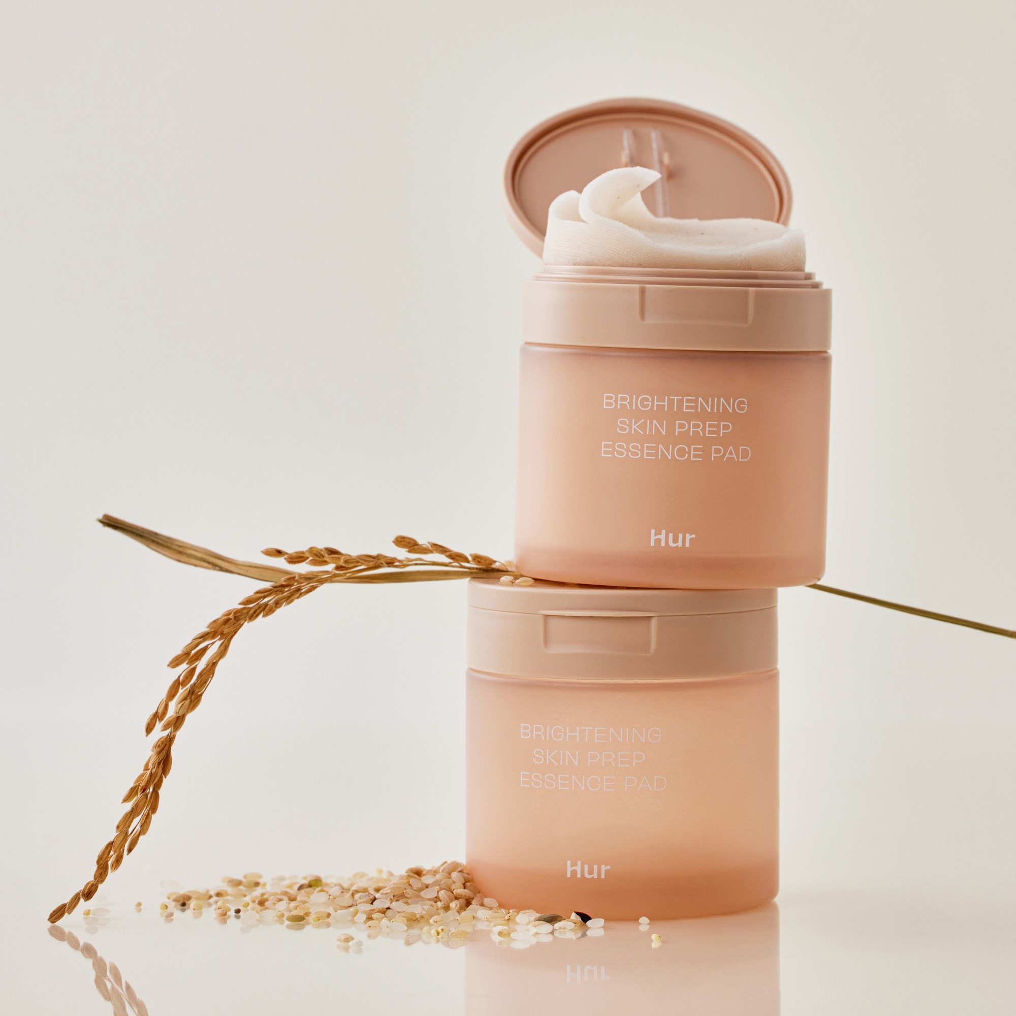 House of Hur Brightening Skin Prep Essence Pad 70 szt. (obrázok 10)
