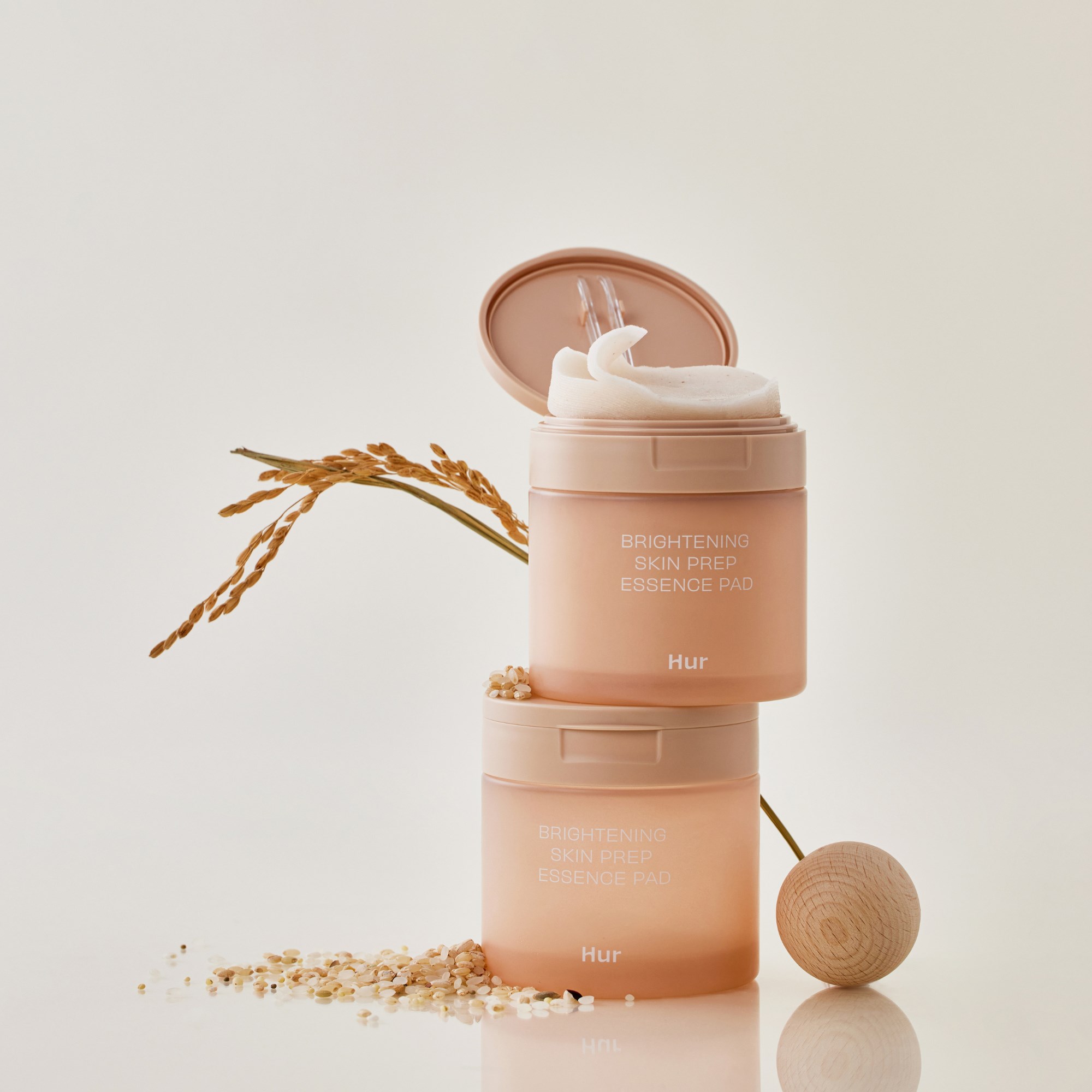 House of Hur Brightening Skin Prep Essence Pad 70 szt. (obrázok 8)