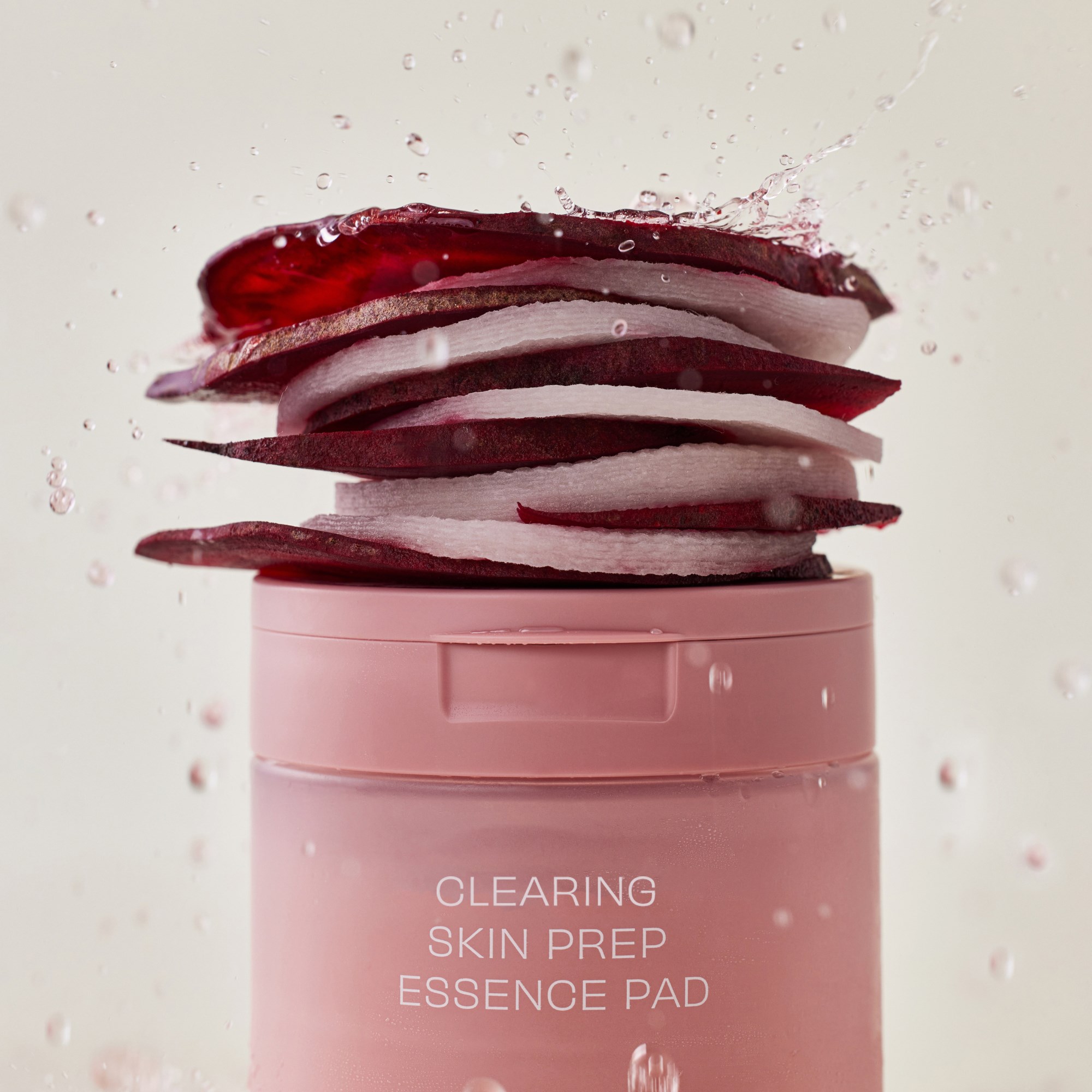 House of Hur Clearing Skin Prep Essence Pad 70 szt. (obrázok 8)