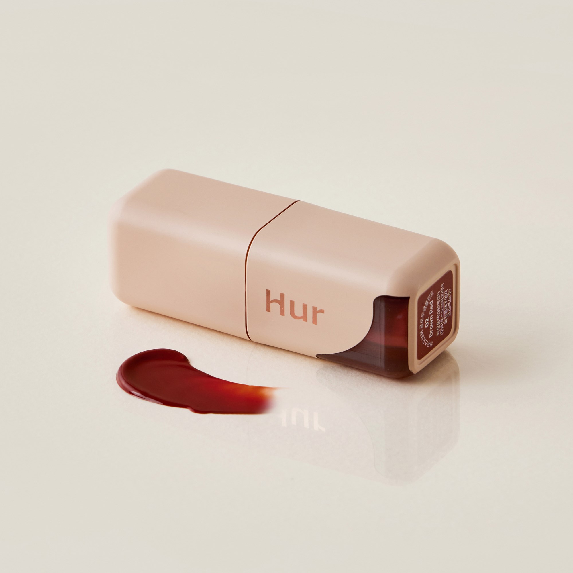 House of Hur Glow Ampoule Tint 02 Brown Red (obrázok 11)