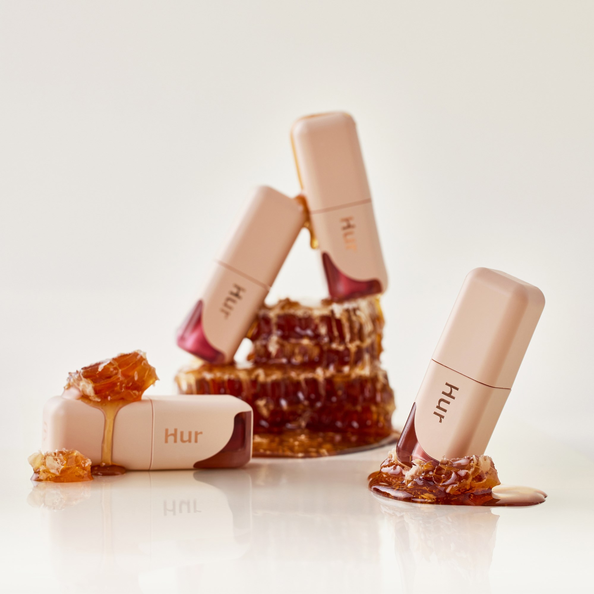 House of Hur Glow Ampoule Tint 02 Brown Red (obrázok 8)