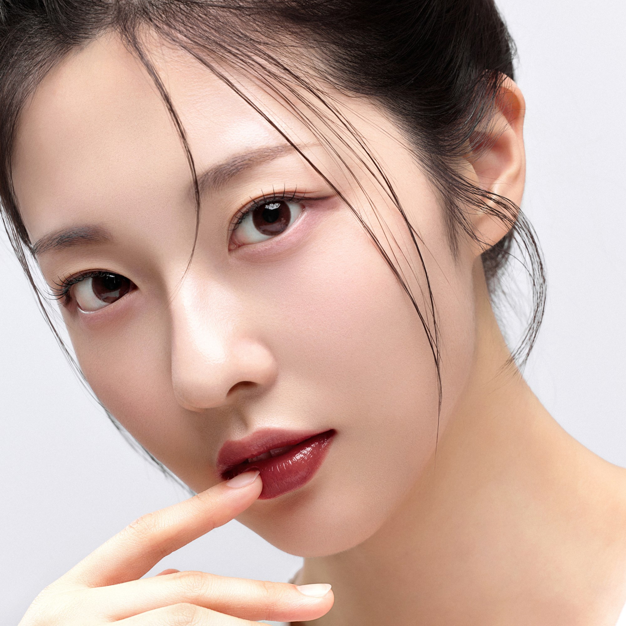 House of Hur Glow Ampoule Tint 02 Brown Red (obrázok 9)