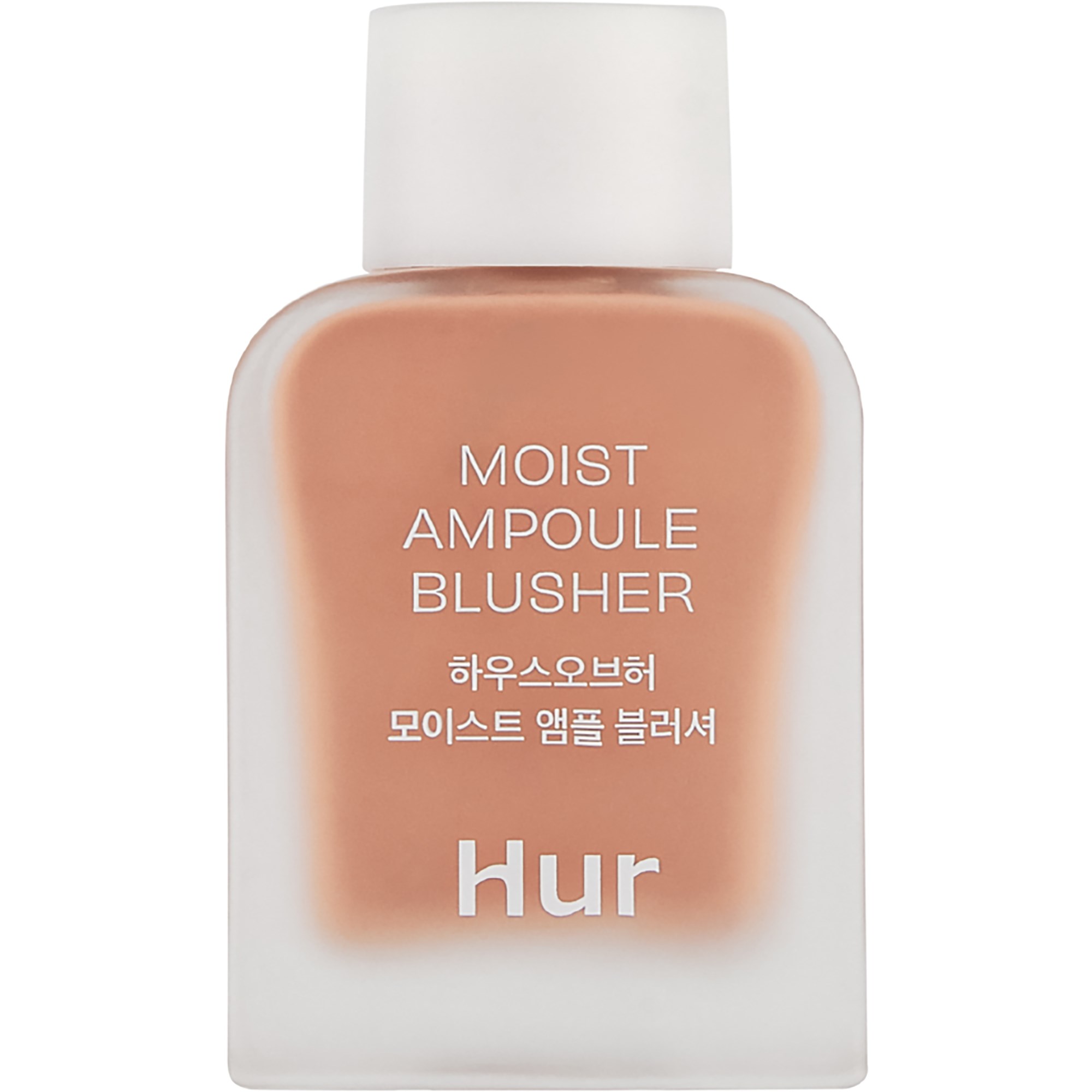 House of Hur Moist Ampoule Blusher 01 Nude Beige billede