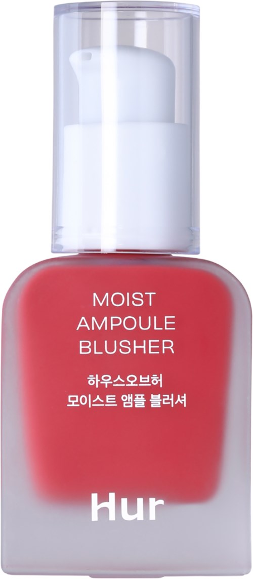 House of Hur Moist Ampoule Blusher 02 Deep Plum