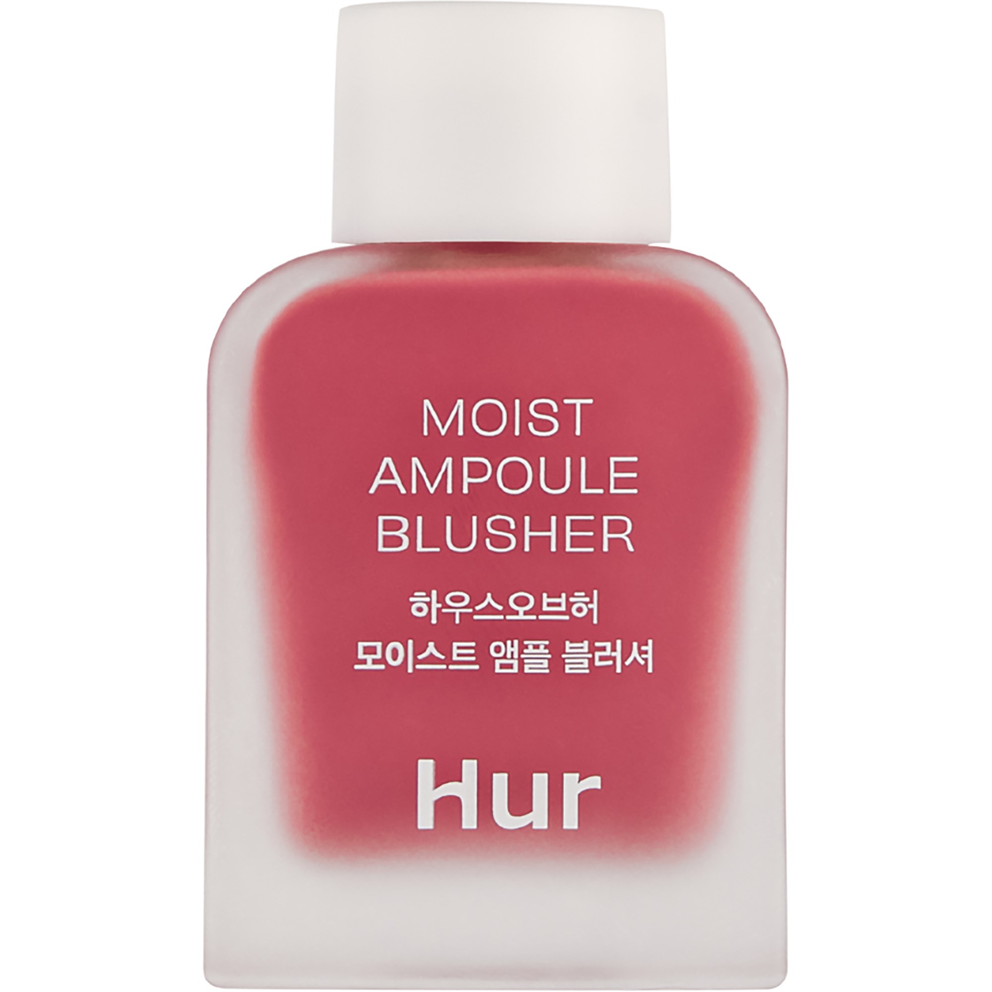 House of Hur Moist Ampoule Blusher 02 Deep Plum billede