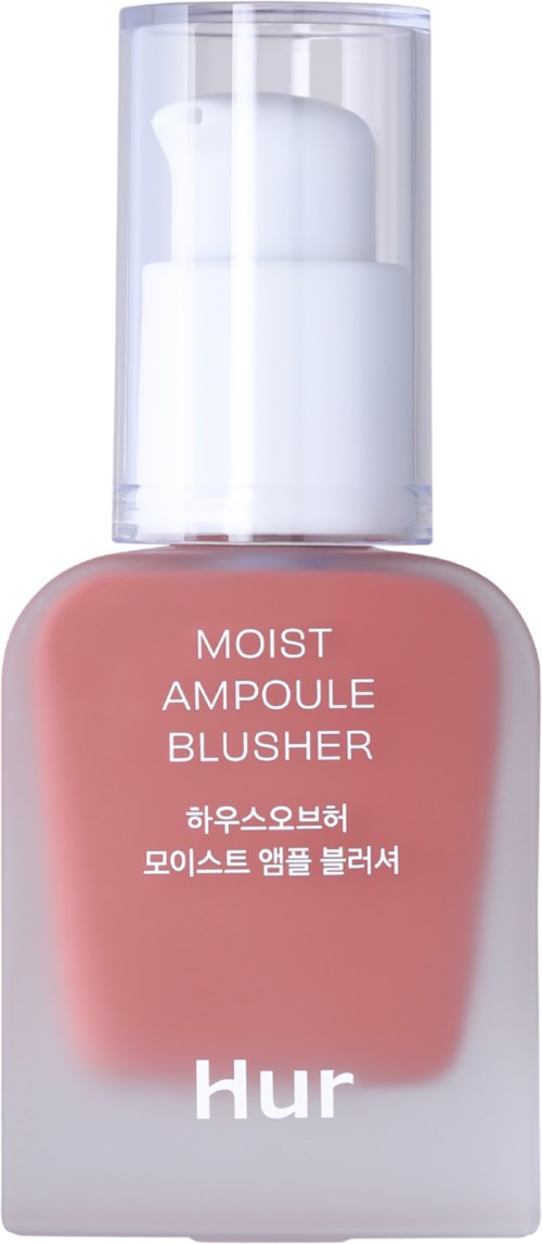 House of Hur Moist Ampoule Blusher 03 Rose Brown