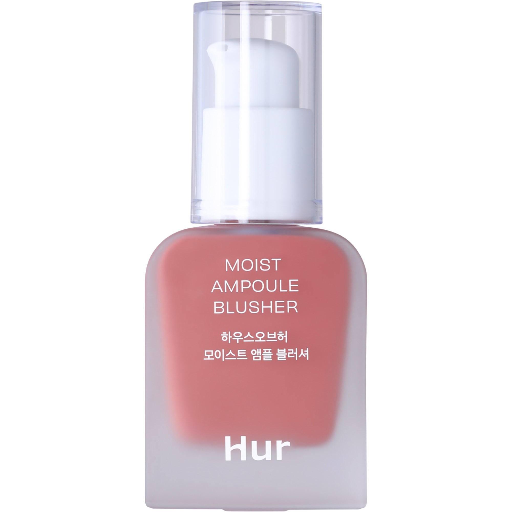 House of Hur Moist Ampoule Blusher 03 Rose Brown billede