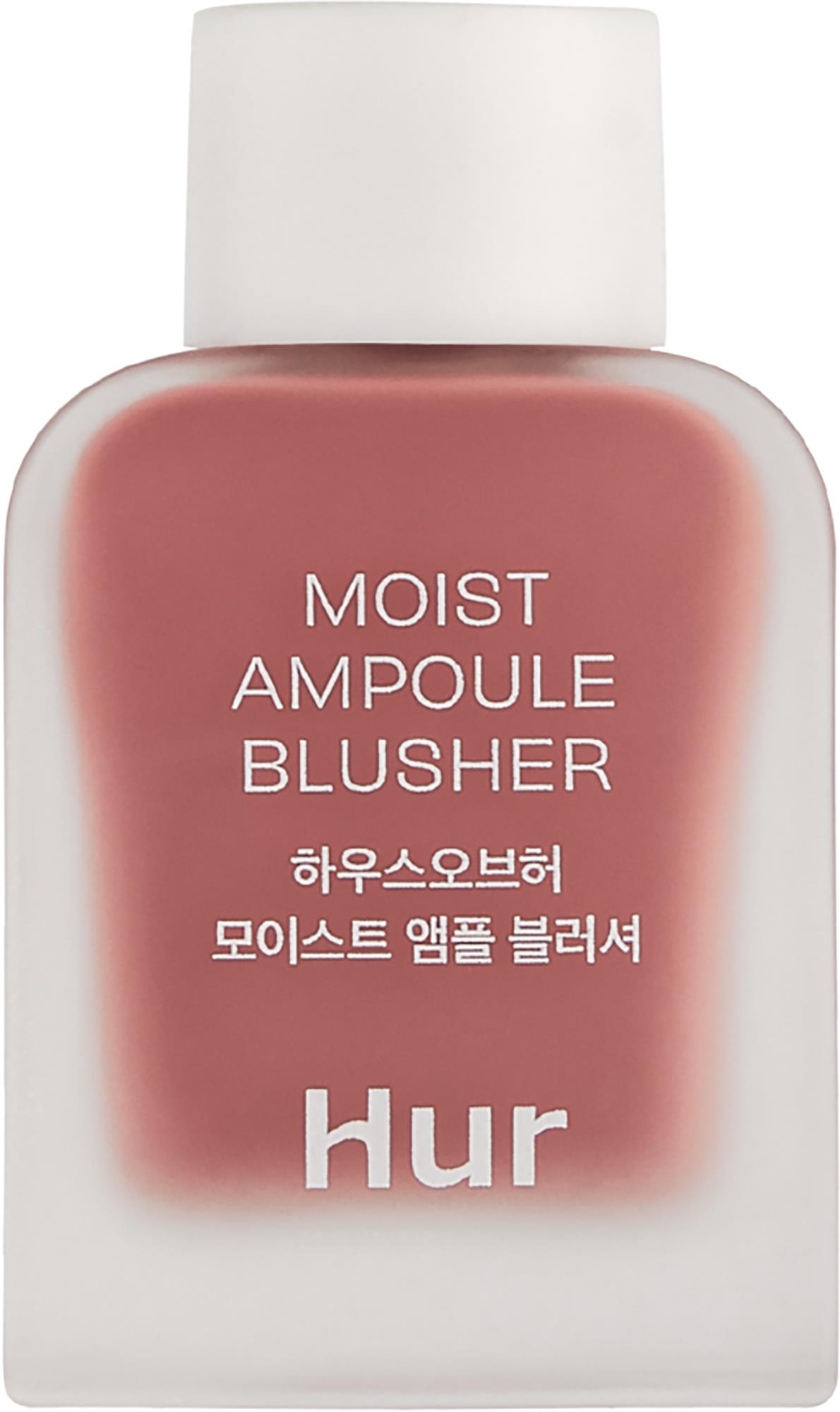 House of Hur Moist Ampoule Blusher 03 Rose