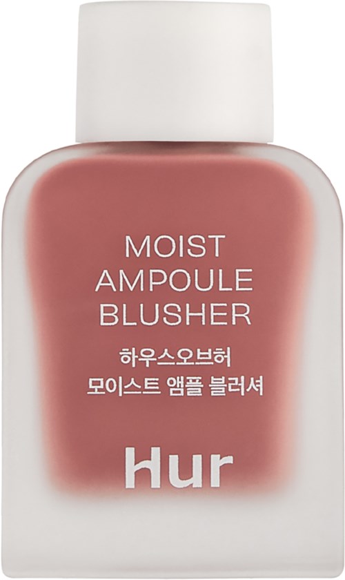 House of Hur Moist Ampoule Blusher 03 Rose Brown