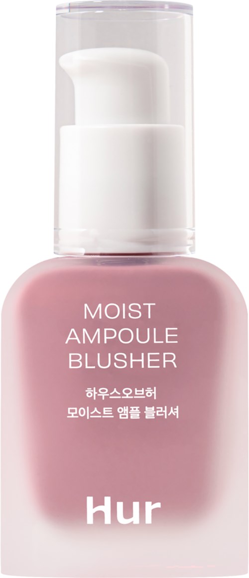 House of Hur Moist Ampoule Blusher 04 Lavender Flush