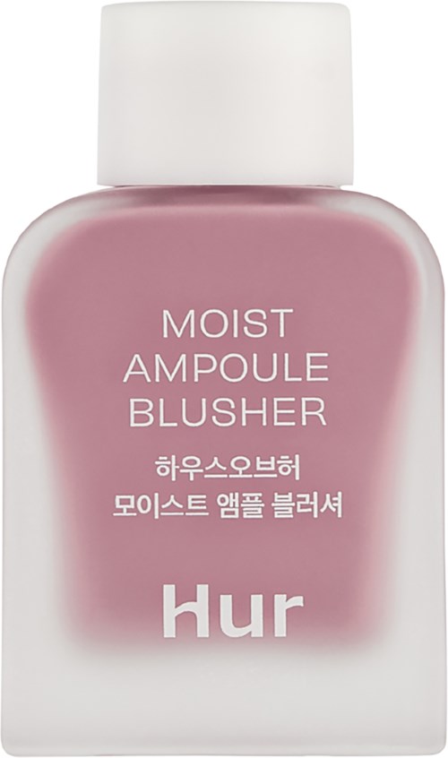 House of Hur Moist Ampoule Blusher 04 Lavender Flush