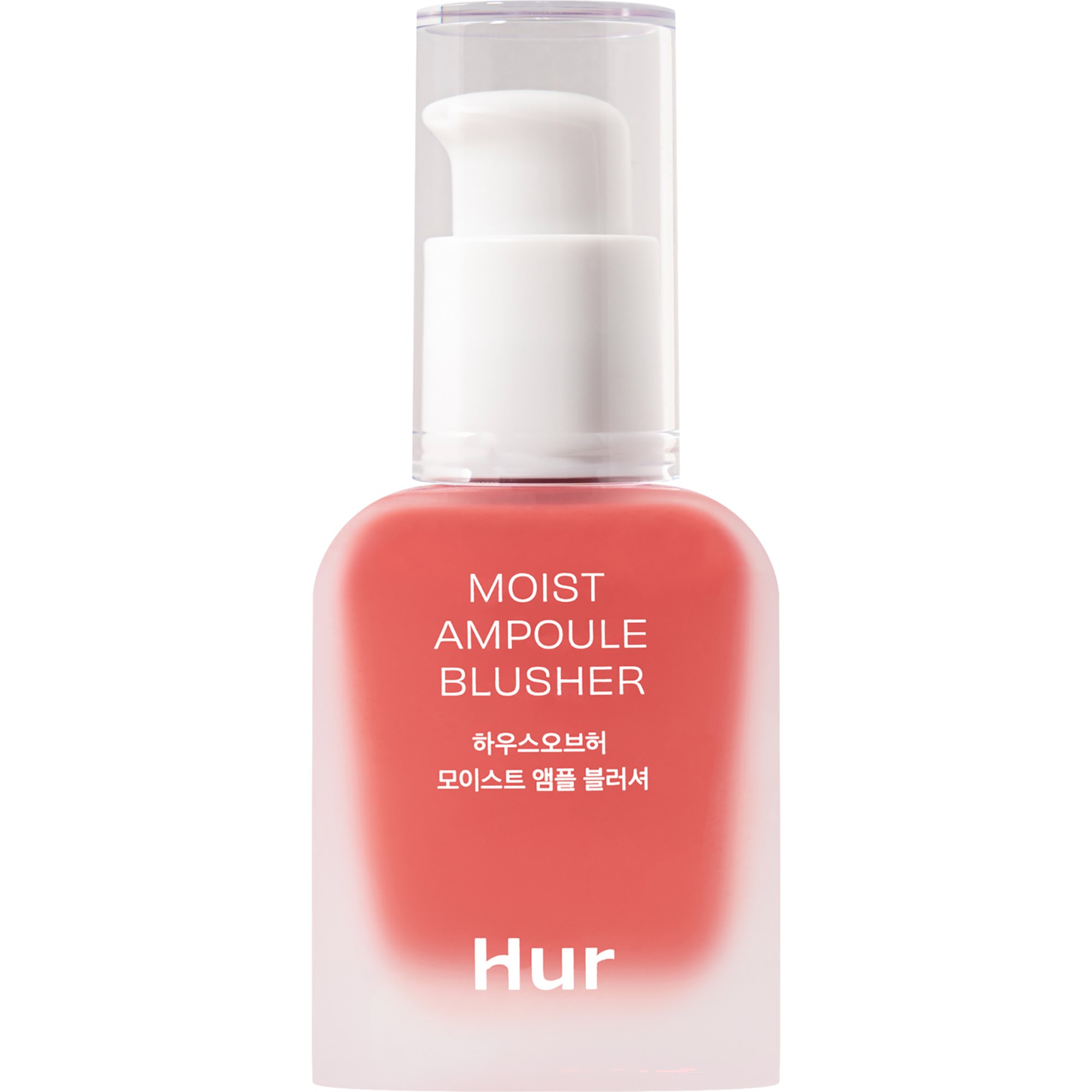 House of Hur Moist Ampoule Blusher 05 Peach Coral billede