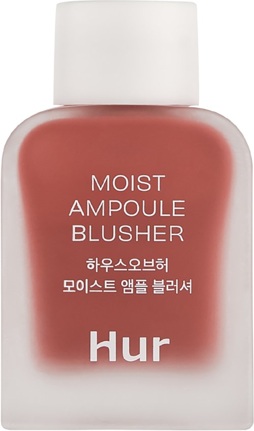 House of Hur Moist Ampoule Blusher 05 Peach Coral
