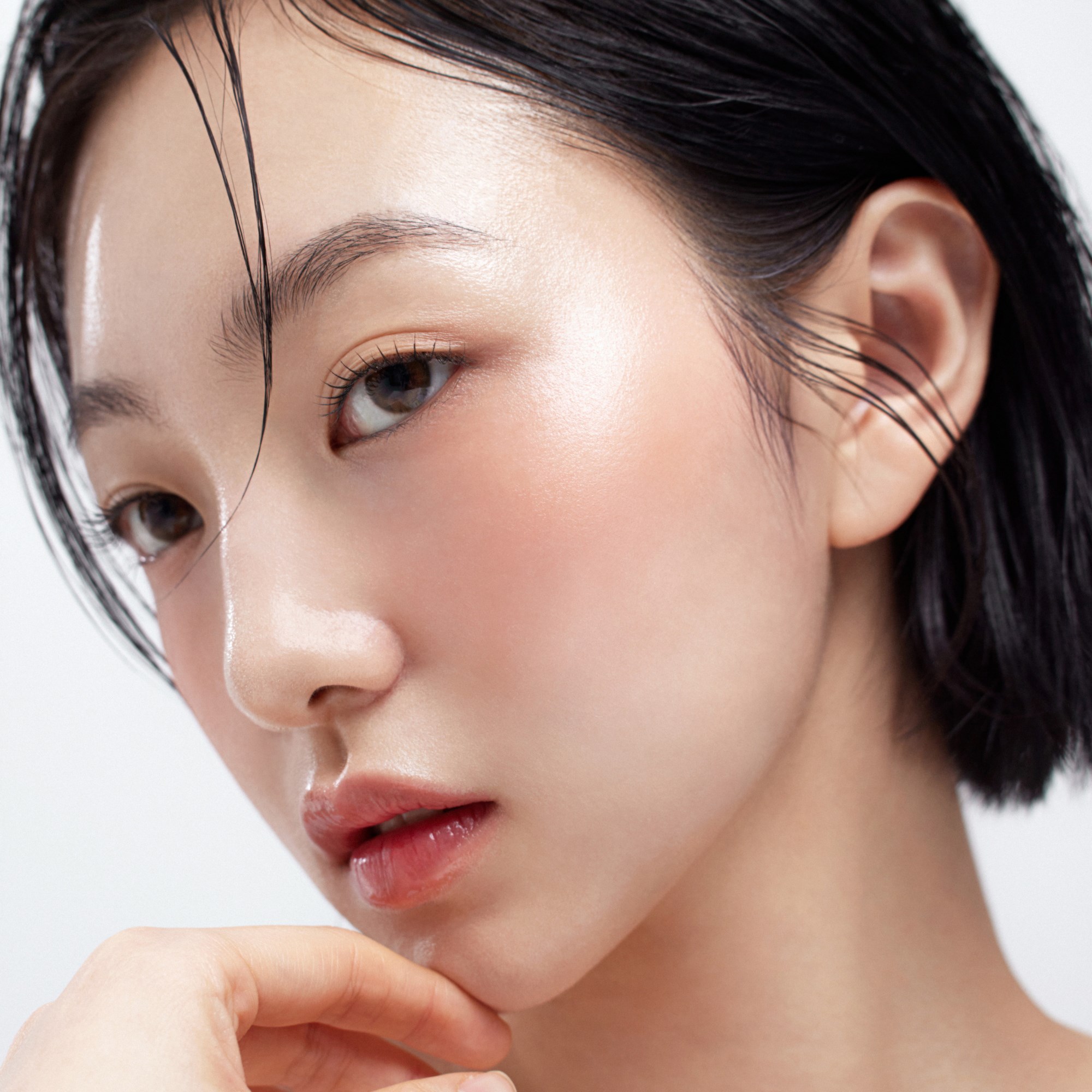 House of Hur Moist Ampoule Blusher 05 Peach Coral (obrázok 9)