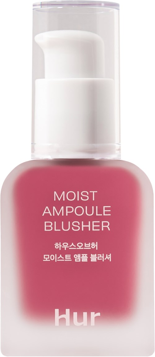 House of Hur Moist Ampoule Blusher 07 Pink Rosie