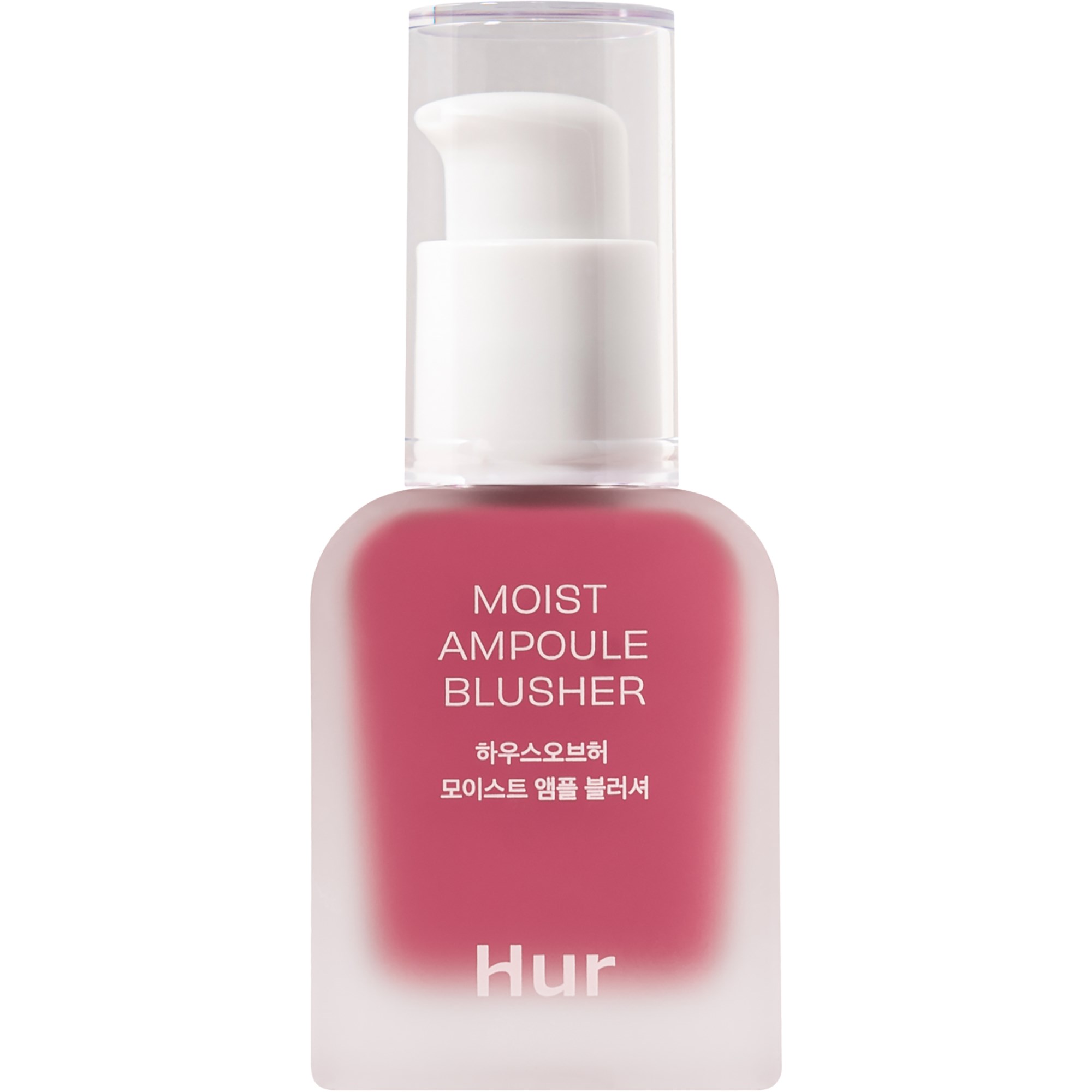 House of Hur Moist Ampoule Blusher 07 Pink Rosie billede