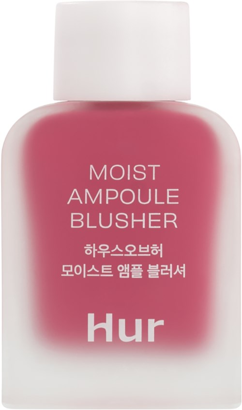 House of Hur Moist Ampoule Blusher 07 Pink Rosie